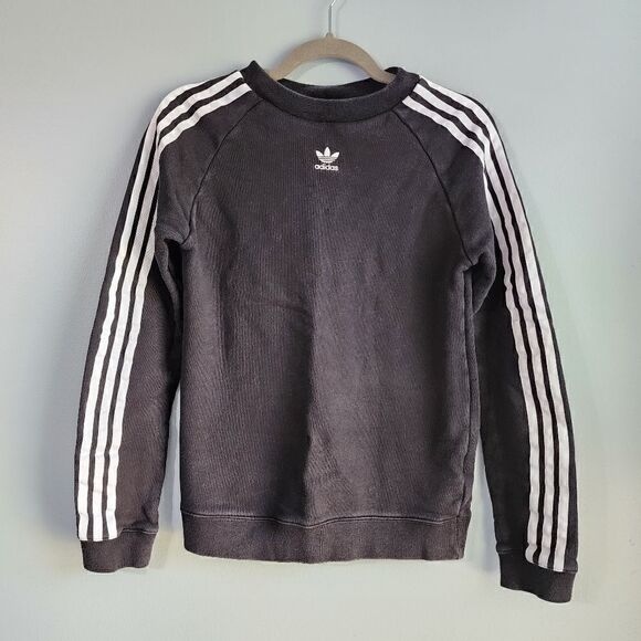 Adidas Crewneck Sweatshirt  - Picture 1 of 7